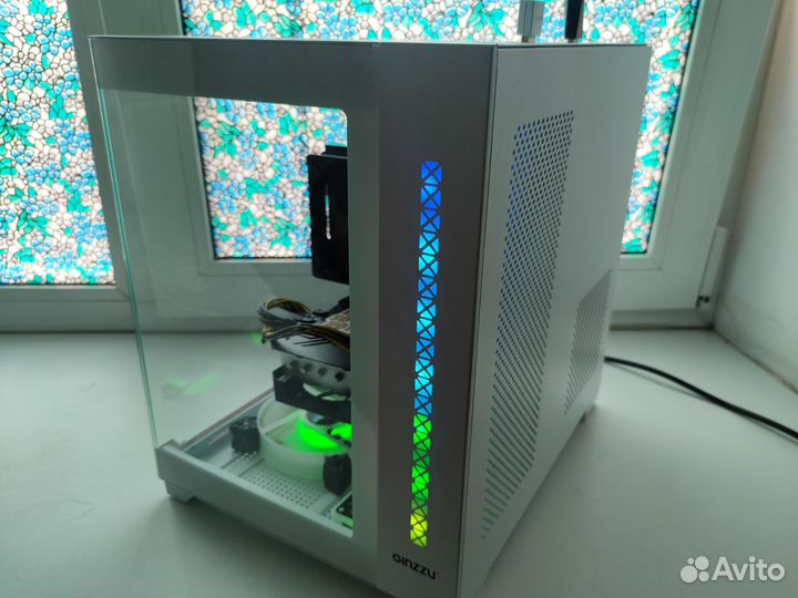 Игровой пк на rx 5700 xt