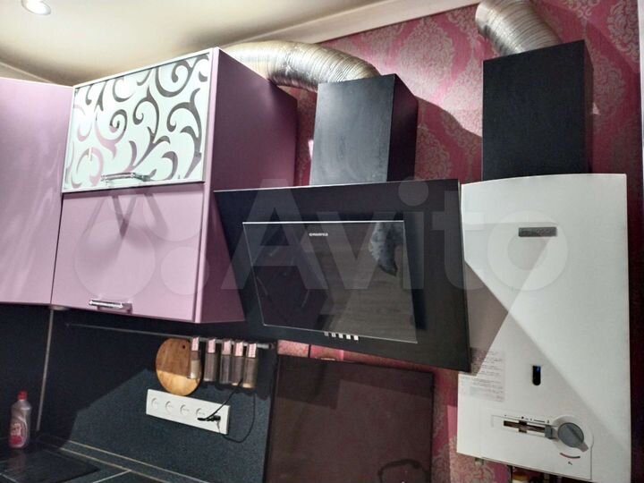 2-к. квартира, 50 м², 4/5 эт.