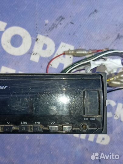 Магнитола Ваз Лада 2110 седан 21124 2012