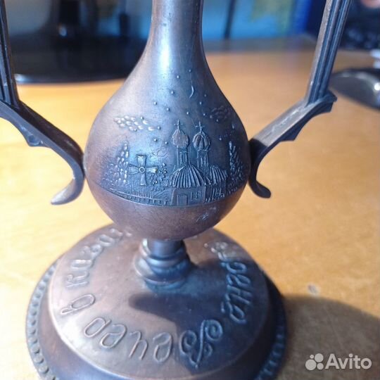 Подсвечник «Вечер в казачьем курене»