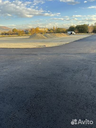 Асфальтирование