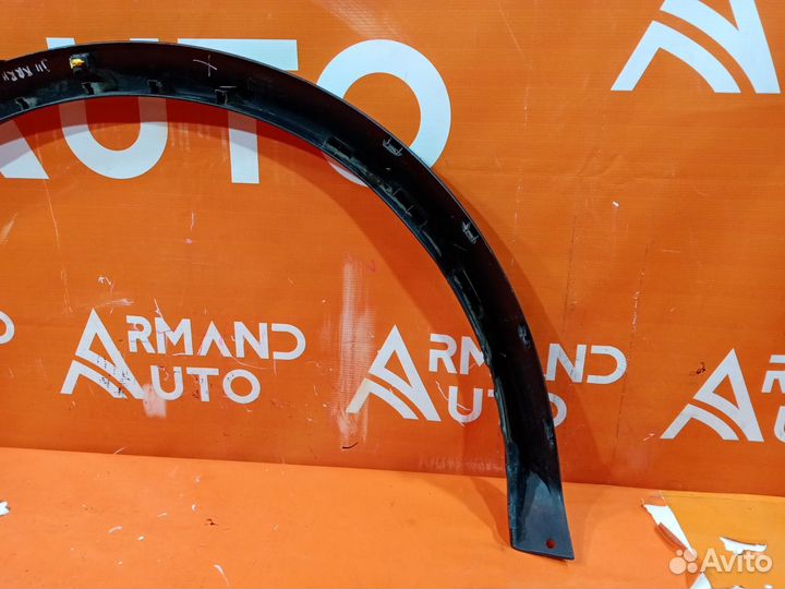 Расширитель крыла задний правый Nissan Qashqai 2