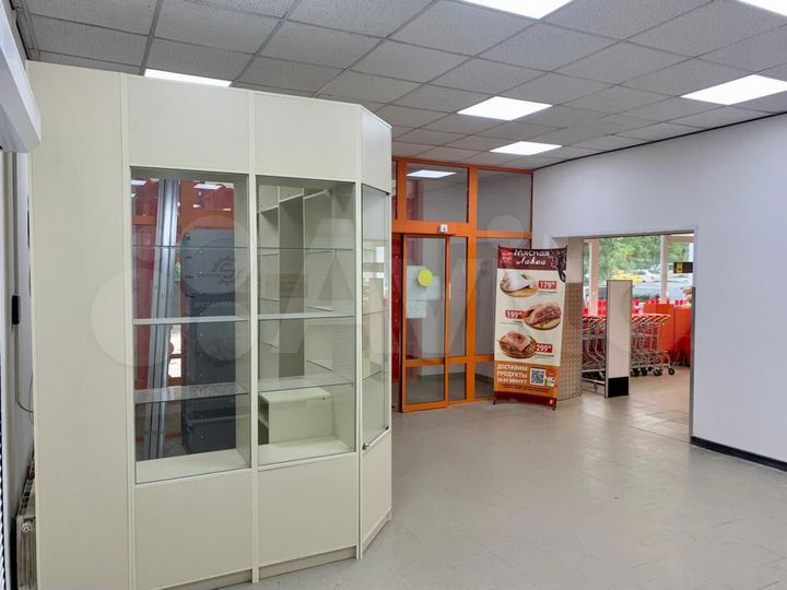 Торговая площадь, 8 м²