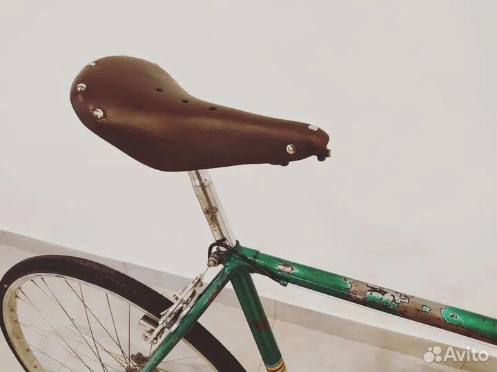 Шоссейный велосипед хвз 542