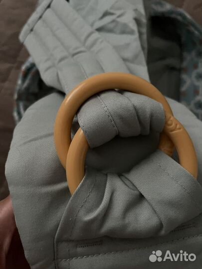 Слинг для новорожденных новый