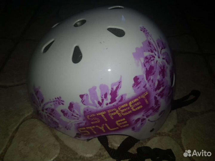 Продаются детские шлемы в отличном состоянии