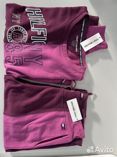 Tommy Hilfiger костюм женский оригинал