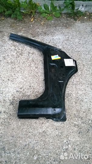 Стойка кузова передняя правая chevrolet cruze