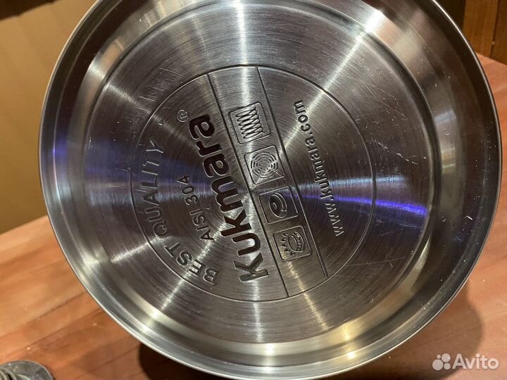 Чайник со свистком новый