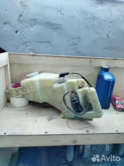 Бачок омывателя ваз 2110