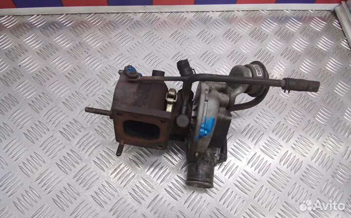 Б/У Б/У Турбина дизельная 282014X700 Hyundai-KIA