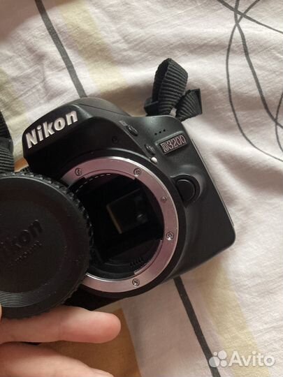 Фотоаппарат nikon d3200