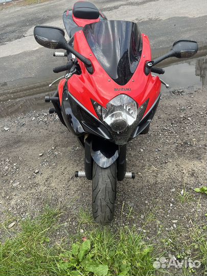 Suzuki GSX-R 600 K6-7