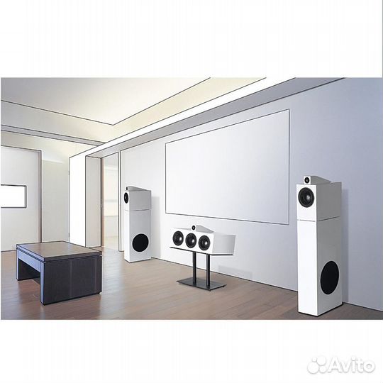 Центральный канал Morel Octave Signature Center pi