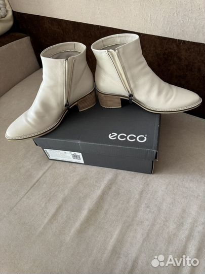 Полусапоги женские Ecco