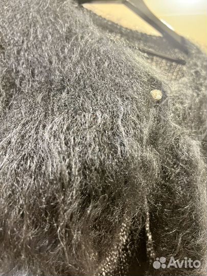 Укороченый кардиган (мохер) 44 до 48 и брюки