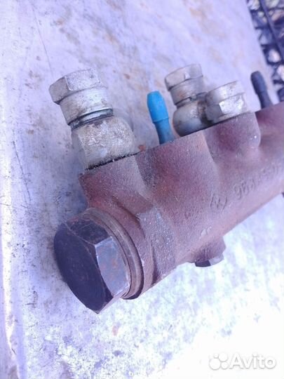 Тормозной цилиндр СССР для заз