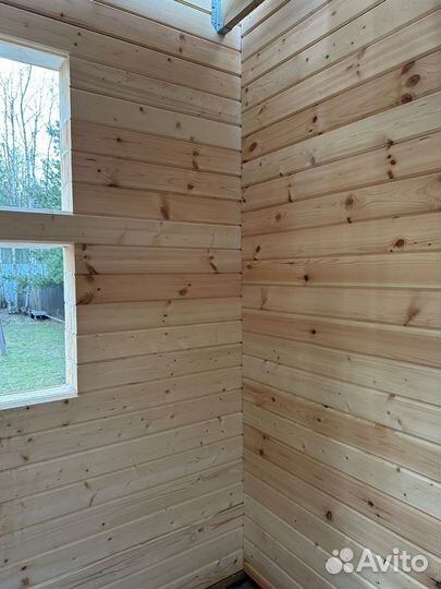 Комплекты домов из клееного бруса