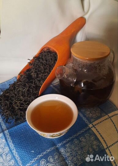 Иван чай ферментированный