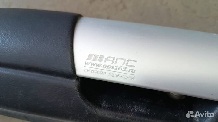 Релинги на крышу kia ceed хэтчбек 2006-2012