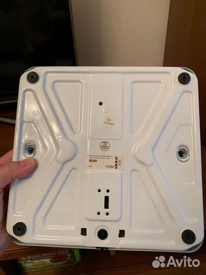 Весы напольные механические