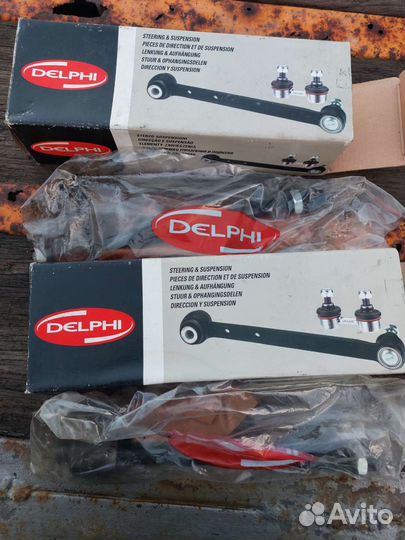 Рулевая тяга mercedes w210