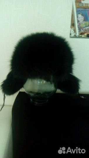 Шапка зимняя