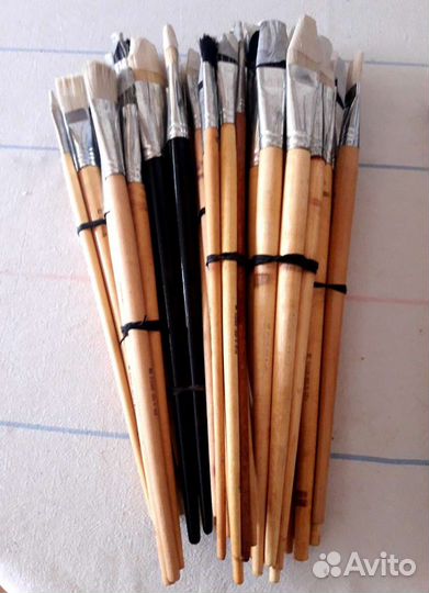 Кисти художественные СССР