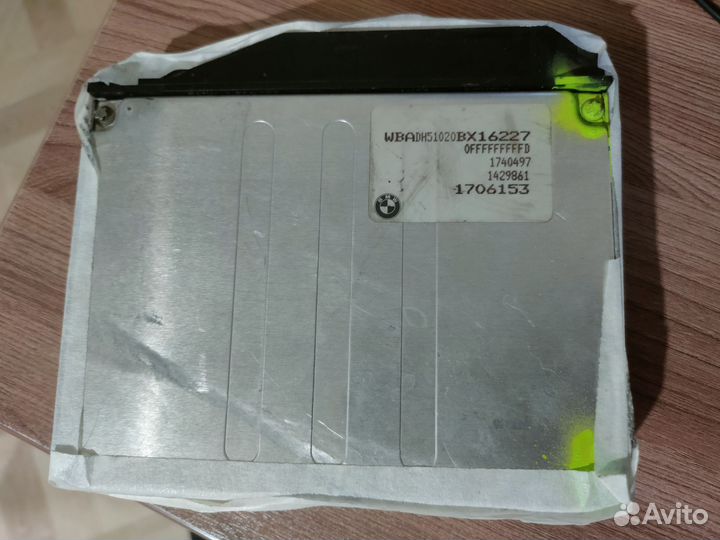 Dme MS41 m52b28 эбу двигателя bmw