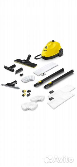 Пароочиститель