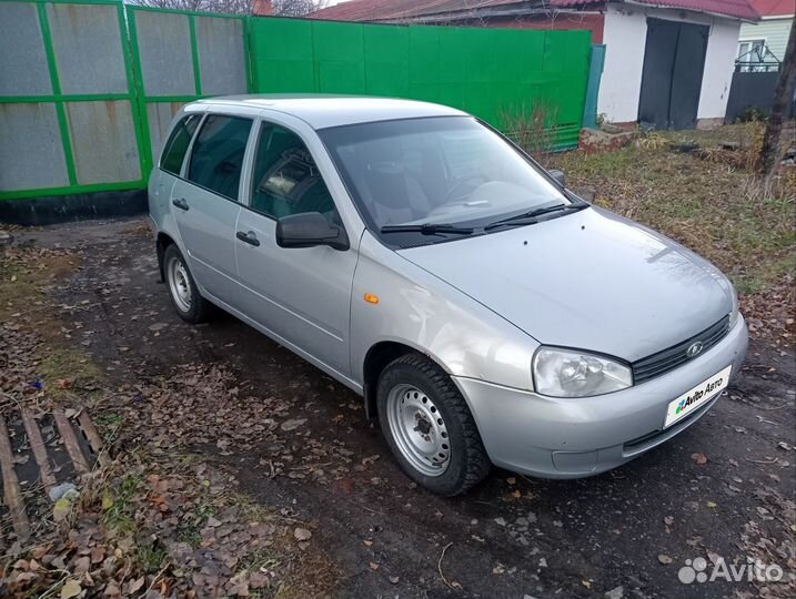 LADA Kalina 1.6 МТ, 2011, 192 000 км
