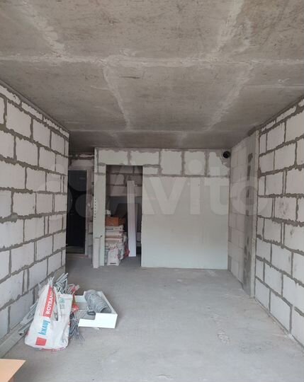 1-к. квартира, 42 м², 4/5 эт.