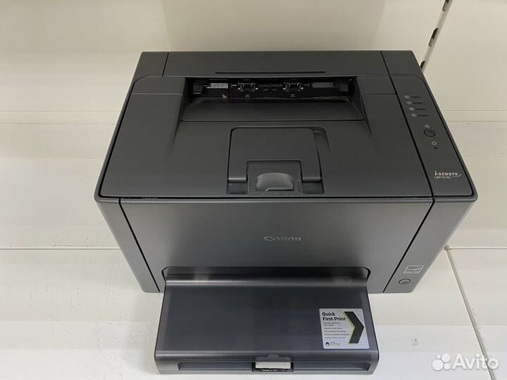 Принтер лазерный Canon LBP-7018С