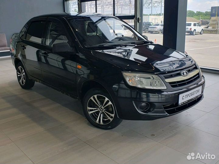 LADA Granta 1.6 МТ, 2012, 87 000 км