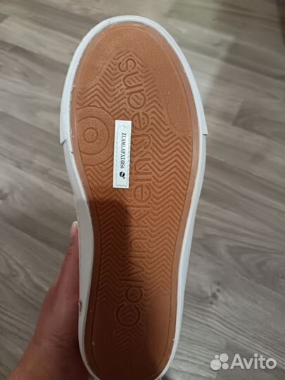 Кеды женские calvin klein