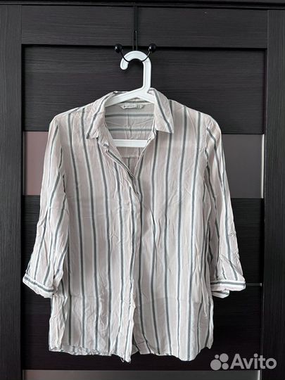Рубашка Stradivarius