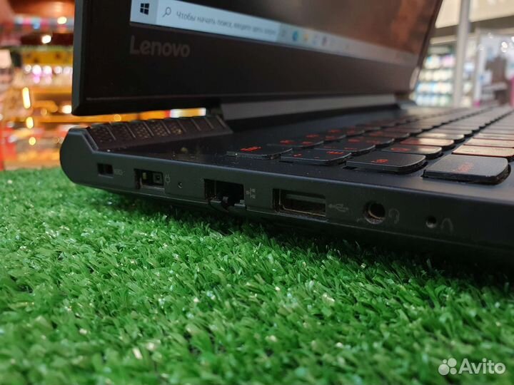 Lenovo Legion Y520-15ikbn (GTX1050/Гарантия)