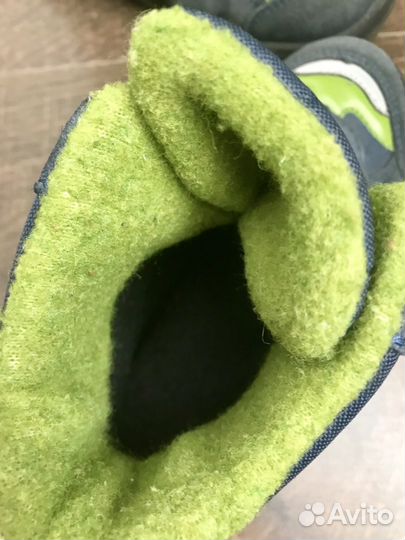 Ботинки для мальчика