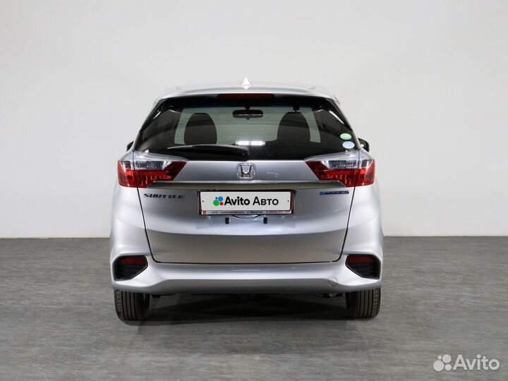 Honda Shuttle 1.5 AMT, 2016, 141 283 км