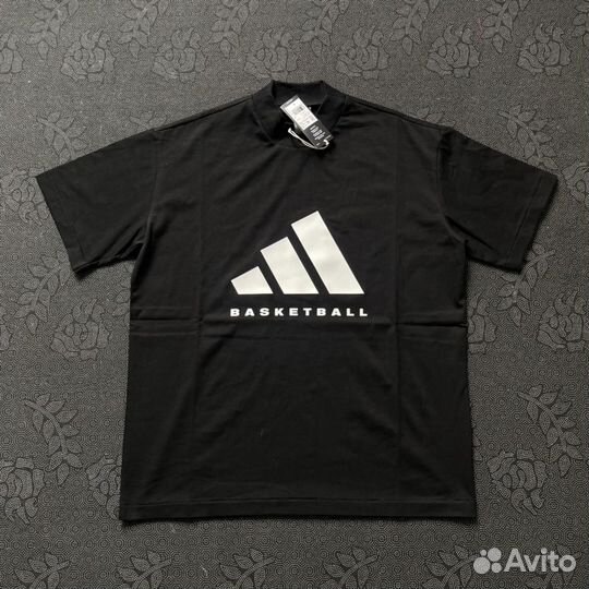 Футболка Adidas basketball 23 SS