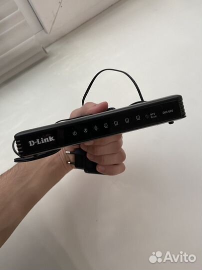 Wifi роутер DIR-620