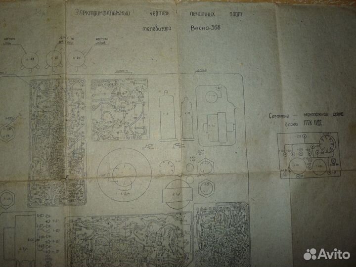 Инструкции СССР