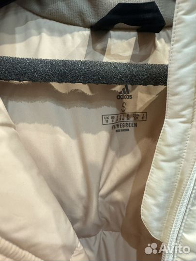 Пуховик Adidas