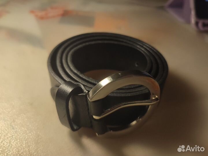 Ремень из экокожи