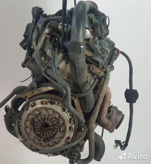 Мотор Mercedes Vito W638 2.2 OM611.980