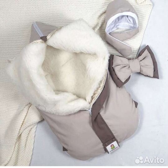 Конверт для новорождённых