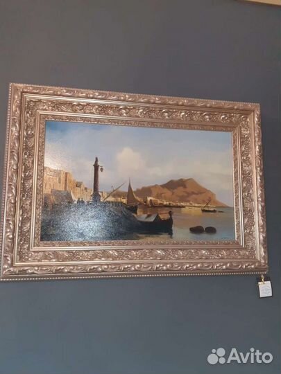 Картины маслом