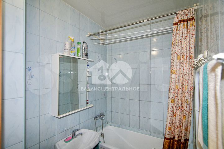 Квартира-студия, 24,2 м², 1/3 эт.