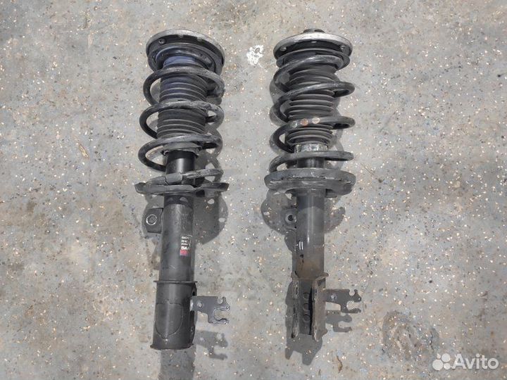 Амортизатор подвески передний Saab 9-3 седан B207R