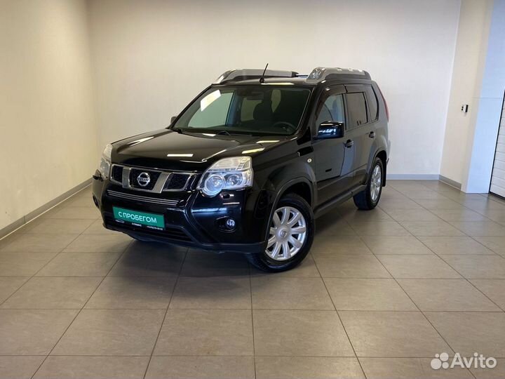 Nissan X-Trail 2.5 CVT, 2012, 168 744 км